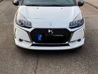 Gebraucht DS Automobiles DS3 So Chic 131 PS (96 kW) 2016 Weiß Kleinwagen
