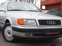Gebraucht Audi 100 Comfort 174 PS (127 kW) 1991 Silber Limousine