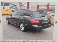 Gebraucht Mercedes E200 Avantgarde 184 PS (135 kW) 2010 Schwarz Kombi