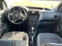 Gebraucht Dacia Dokker Stepway 116 PS (85 kW) 2017 Schwarz Van / Kleinbus