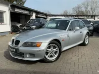 Gebraucht BMW Z3 Sport Line 193 PS (141 kW) 1999 Silber Coupé