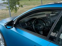 Gebraucht VW Jetta 122 PS (89 kW) 2014 Silber Limousine