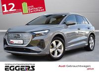 Gebraucht Audi Q4 e-tron Advanced 219 kW (299 PS) 2023 Kieselgrau SUV