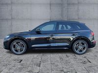 Gebraucht Audi SQ5 Ambiente 341 PS (250 kW) 2022 Mythosschwarz metallic SUV