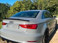 Gebraucht Audi A3 S-Line 184 PS (135 kW) 2016 Grau Limousine