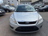 Usata Ford Focus Style 101 CV (74 kW) 2008 Argento Berlina