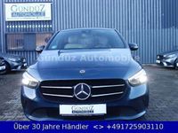 gebraucht Mercedes B220 d 8G-DCT*STANDHEIZUNG*LEDER*LED*VOLLDIGITA