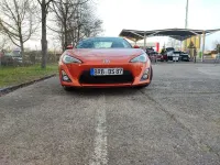 Gebraucht Toyota GT86 GT 200 PS (147 kW) 2013 Orange Coupé