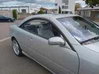 Gebraucht Mercedes CL55 AMG AMG 360 PS (264 kW) 2000 Silber Coupé