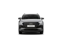 Gebraucht Audi Q4 e-tron S-Line 150 kW (204 PS) 2023 Kieselgrau SUV