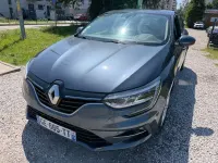 Gebraucht Renault Mégane IV Business 116 PS (85 kW) 2022 Grau Limousine