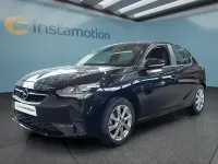 Gebraucht Opel Corsa 75 PS (55 kW) 2022 Schwarz Kleinwagen