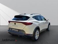 Gebraucht Cupra Formentor 150 PS (110 kW) 2023 Candy weiss SUV