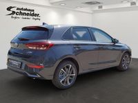 Neu Hyundai i30 Advantage 101 PS (74 kW) 2025 Ecotronic grey metallic Limousine