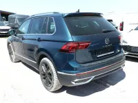 Gebraucht VW Tiguan Elegance 245 PS (180 kW) 2021 Nightshade blue metallic SUV