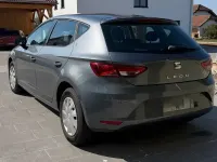 Gebraucht Seat Leon Reference 110 PS (80 kW) 2017 Grau Limousine