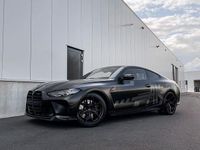 Gebraucht BMW M4 Competition Edition 510 PS (375 kW) 2021 Schwarz Coupé