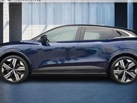 Gebraucht Renault Megane E-Tech Iconic 160 kW (218 PS) 2023 Blau Limousine