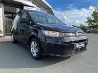Neu VW Caddy 116 PS (85 kW) 2025 Schwarz Van / Kleinbus