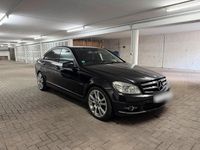 Gebraucht Mercedes C230 204 PS (150 kW) 2007 Schwarz Limousine