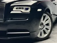 Gebraucht Rolls Royce Dawn 571 PS (419 kW) 2017 Black diamond Cabrio