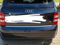 Second-hand Audi A2 75 CP (55 kW) 2001 Negru Hatchback