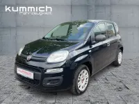 Gebraucht Fiat Panda Easy 69 PS (50 kW) 2019 Schwarz Kleinwagen