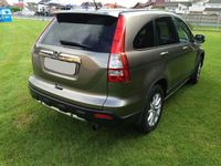Gebraucht Honda CR-V Executive 150 PS (110 kW) 2008 Grau metallic SUV