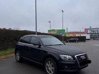 Gebraucht Audi Q5 170 PS (125 kW) 2010 Schwarz SUV