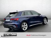 Gebraucht Audi A3 S-Line 150 PS (110 kW) 2025