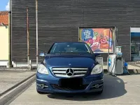 Gebraucht Mercedes B150 95 PS (69 kW) 2008 Blau Van / Kleinbus