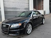 Gebraucht Audi RS4 420 PS (308 kW) 2007 Schwarz Cabrio