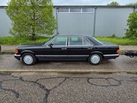 gebraucht Mercedes 560 SEL W126