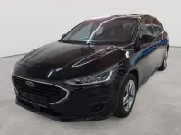 Gebraucht Ford Focus Cool & Connect 120 PS (88 kW) 2023 Agate black metallic Limousine