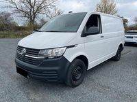 Occasion VW Transporter 150 ch (110 kW) 2022 Blanc Van