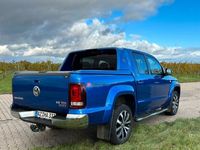 gebraucht VW Amarok 3.0 TDI 4MOTION Autm. Aventura 4 Motion Double Cab