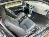 Gebraucht Volvo C30 145 PS (106 kW) 2007 Schwarz Kleinwagen