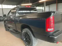 Gebraucht Dodge Ram 345 PS (253 kW) 2007 Schwarz Pickup