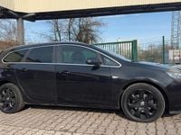 Gebraucht Opel Astra 157 PS (115 kW) 2012 Schwarz Kombi