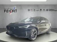 Gebraucht Cupra Leon 150 PS (110 kW) 2024 Schwarz Limousine