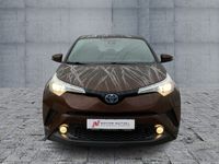 Gebraucht Toyota C-HR 122 PS (89 kW) 2017 Braun SUV