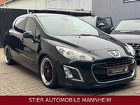 Gebraucht Peugeot 308 GTi 200 PS (147 kW) 2011 Schwarz Limousine