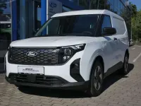 Neu Ford E-Transit 100 kW (136 PS) 2025 Frozen white Van