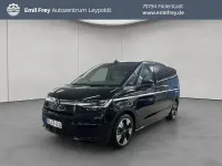 Używany VW T7 Style 150 KM (110 kW) 2025 Czarny Van