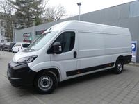 Gebraucht Peugeot Boxer 180 PS (132 kW) 2025 Lackierung weiss Van