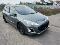 Gebraucht Peugeot 308 Active 156 PS (114 kW) 2011 Grau Kombi