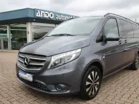 Gebraucht Mercedes Vito 163 PS (119 kW) 2016 Flintgrau metallic Van