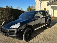 Second-hand Porsche Cayenne 241 CP (177 kW) 2009 Negru SUV