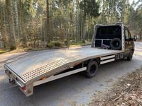 gebraucht Mercedes Sprinter 518 Abschleppwagen