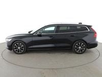 Gebraucht Volvo V60 Momentum 190 PS (139 kW) 2019 Schwarz Kombi